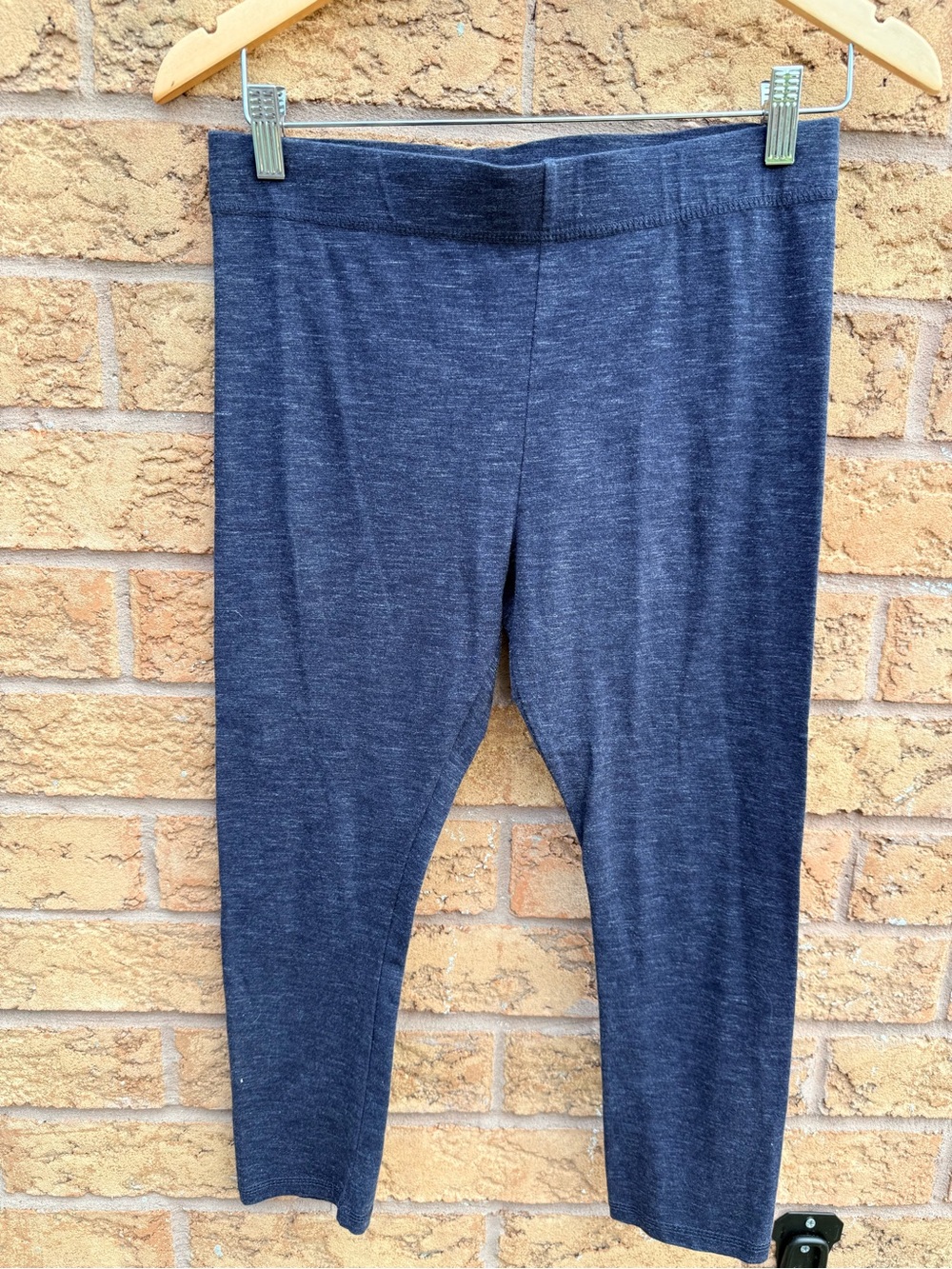 💫10/$25 • Nicole Miller Original Navy Jersey Leggings
